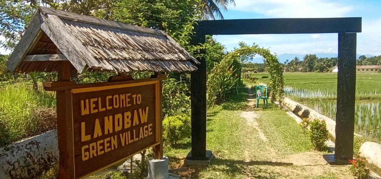 Ambow Homestay Jungle Trekking & Village Tour Bukit Lawang Exterior foto