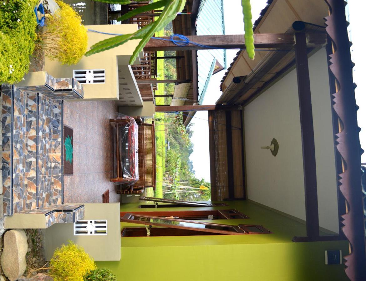 Ambow Homestay Jungle Trekking & Village Tour Bukit Lawang Exterior foto