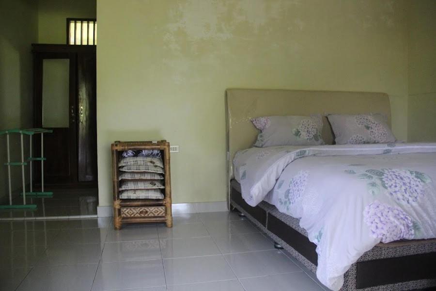 Ambow Homestay Jungle Trekking & Village Tour Bukit Lawang Exterior foto