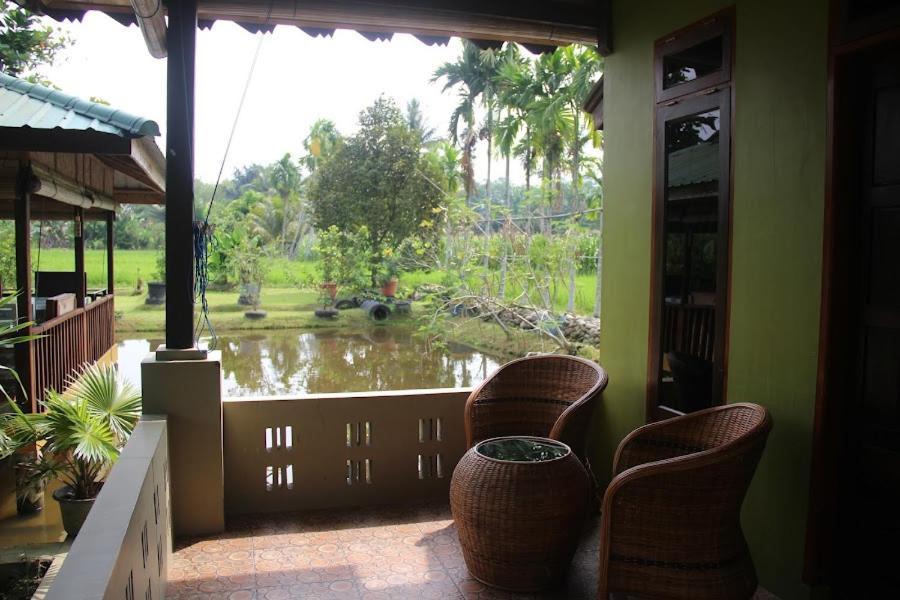 Ambow Homestay Jungle Trekking & Village Tour Bukit Lawang Exterior foto