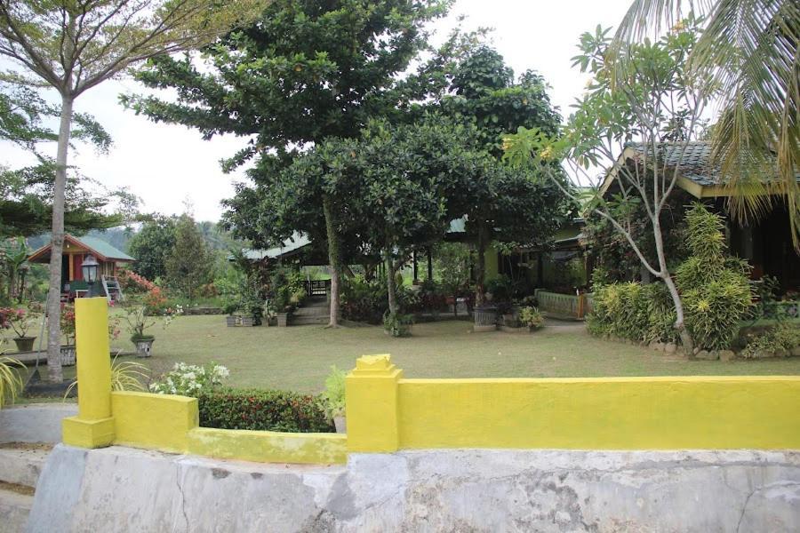 Ambow Homestay Jungle Trekking & Village Tour Bukit Lawang Exterior foto